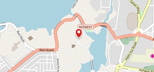 Aab O Dana on map