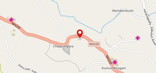 Aabba Tandoor on map