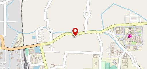AACHI Mess on map