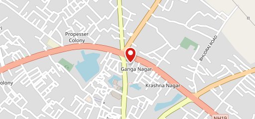 AADHAR CARD KENDRA on map