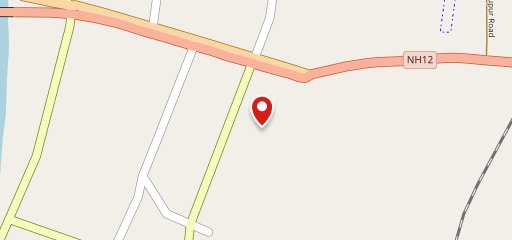 Aahar restaurant on map