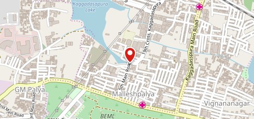 Aahar Cafe on map