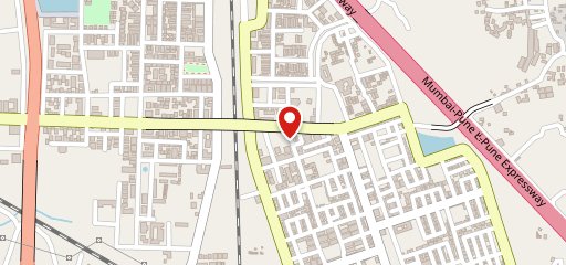 Aai Snacks Corner on map