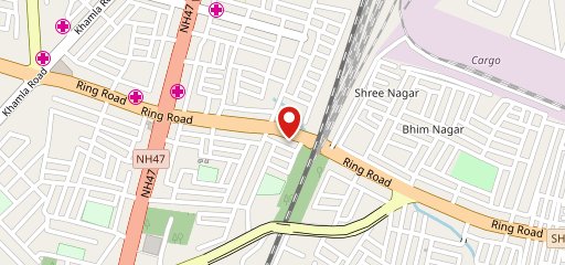 Aaicha Swayampak Maharashtrian Restaurant on map