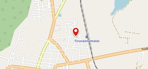 Aalaya Bhojans on map