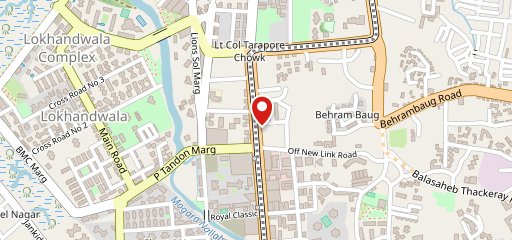 Ooolala: All Day Cafe & Bar on map