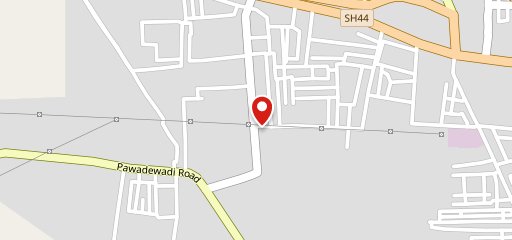 Aamantran Garden Restaurant on map