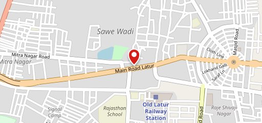 Aamer Hotel on map