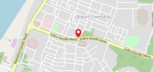 Aami Bangali Restaurant Bokaro on map