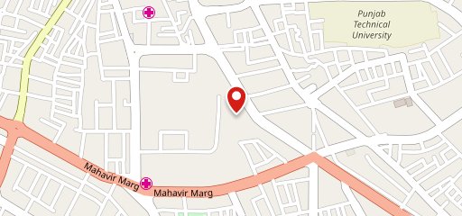 Aangan Cafe on map