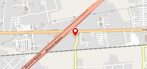 Aangan Restaurant of Hotel Sadanand on map