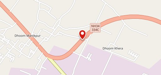 Aanshi's Family Restaurant on map