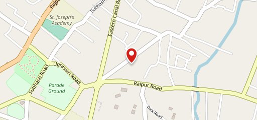 Aapno Pizza on map