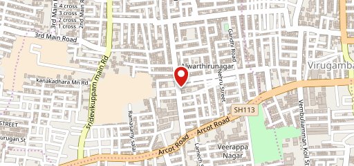 Aaram Restaurant on map