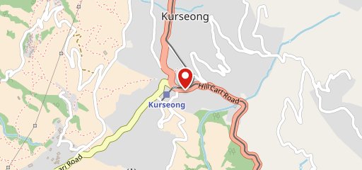 Aastha Hotel and Restaurant on map