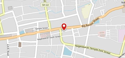 Aathurar Biryani on map