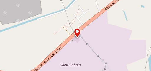 AAVIN MILK PARLOUR SIPCOT(ஆவின் பால் நிலையம்) on map