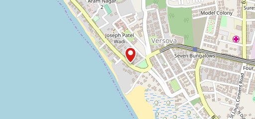 abcoffee Versova on map