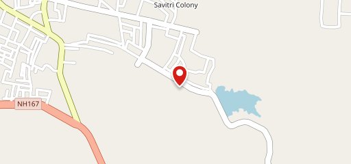 Abhiruchi Andra hotel on map