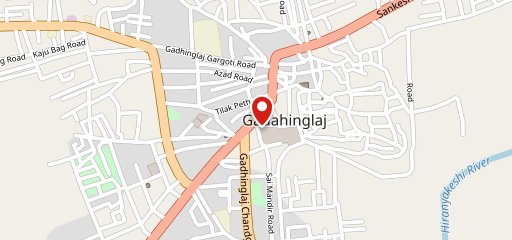 Abhiruchi Bhojnalaya on map