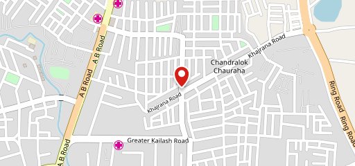 Abhi's Kitchen on map