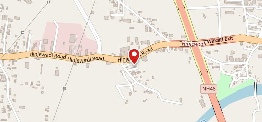 AB's - Absolute Barbecues Hinjawadi, Pune on map