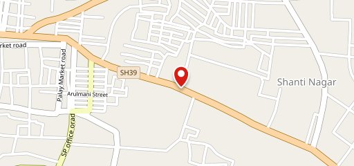 ABURISH RESTAURANT on map