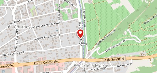 Accademia della Pizza sulla mappa