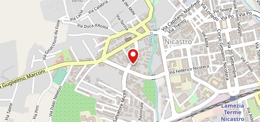 Acci...Pizza! LAMEZIA TERME sulla mappa