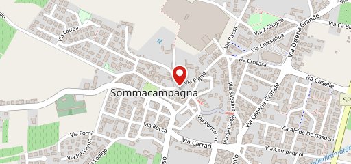 Lo Spizzico Sommacampagna di Accordini Leonardo sulla mappa