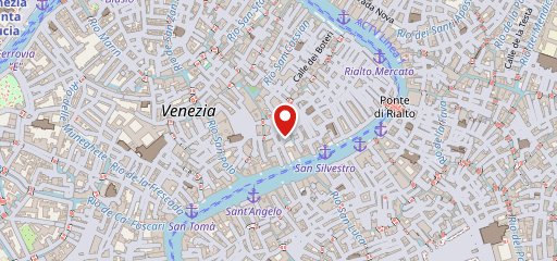 Acqua e Mais sulla mappa