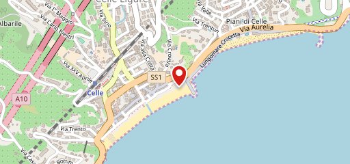 Acqua e Sale Bistrot Creativo ( Nuova Gestione) sulla mappa