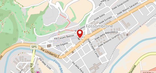 Acqua e Farina sulla mappa