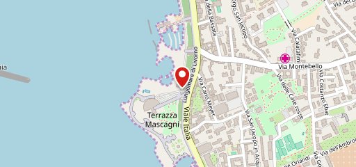 Ristorante Da qualche parte sulla mappa