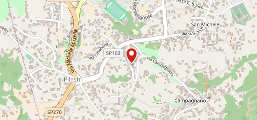 Acunzo Walter sulla mappa