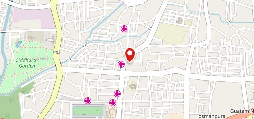 Food Adda on map