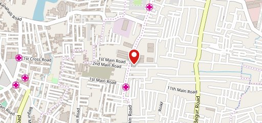 Adda The Restaurant on map