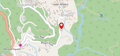 Addiction Cafe on map