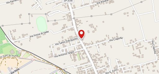 Pizzeria Addù Fabbio sulla mappa
