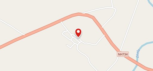 Jan seba Kendra on map