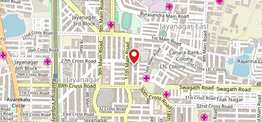 Adigas on map