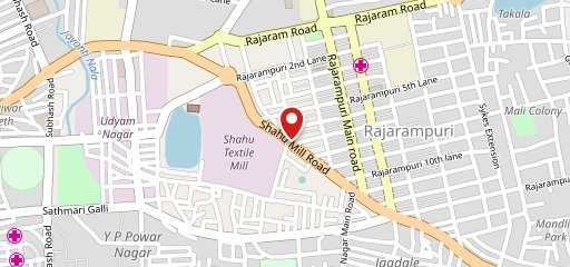Adi's Cafe on map