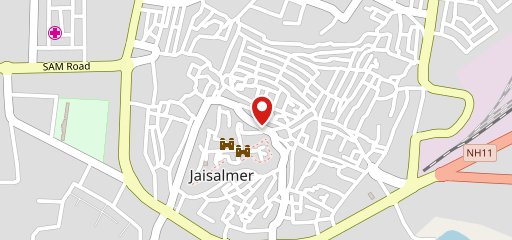 Adonai Coffee Shop Co on map