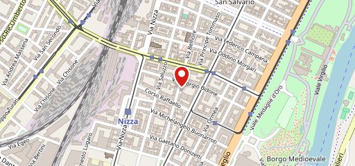 Adonis Crêperie Bistrot sulla mappa