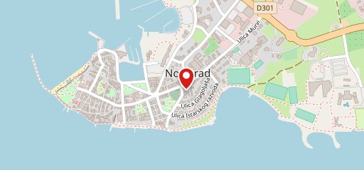 Adria Grill sulla mappa