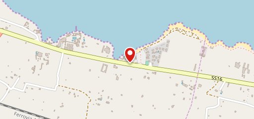 Ristorante Adriatico sulla mappa