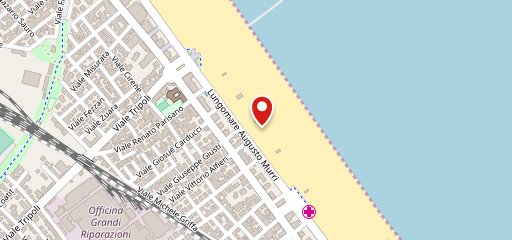 NoSTrano Beach sulla mappa