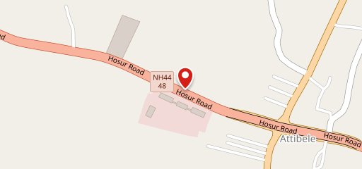 Adyar Ananda Bhavan - A2B on map