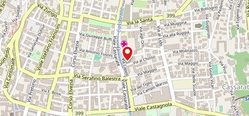 Afiordigusto BioBistrot e Bottega sulla mappa