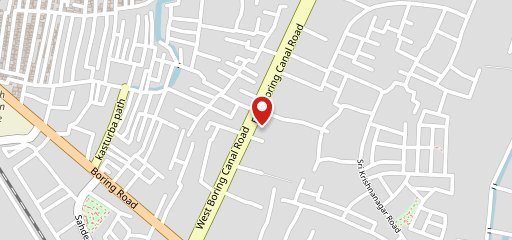 Afra Tafri Cafe & Restaurant Best Family Restaurant in Patna on map